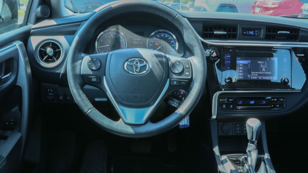 2017 Toyota Corolla LE | MAGS - TOIT - CAM. RECUL - BLUETOOTH #17