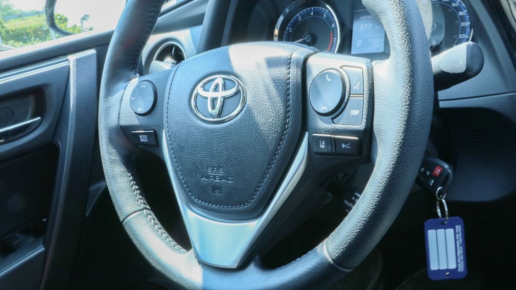 2017 Toyota Corolla LE | MAGS - TOIT - CAM. RECUL - BLUETOOTH #21