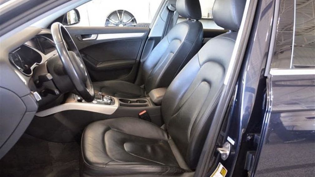 2015 Audi A4 progresiv GPS Toit-Pano Cuir Quattro #3