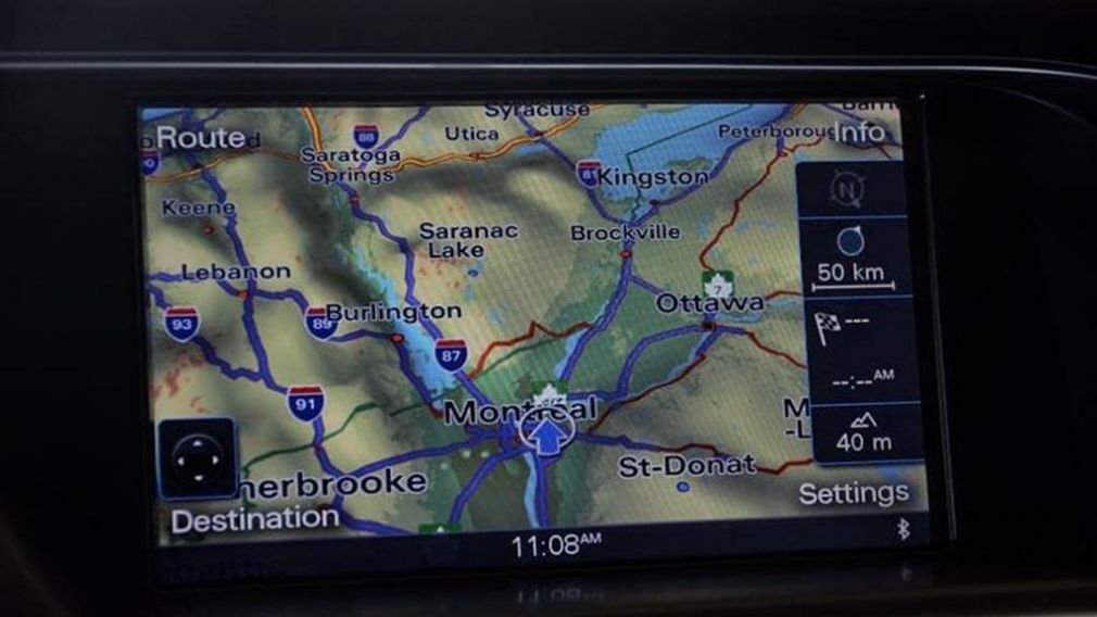 2015 Audi A4 progresiv GPS Toit-Pano Cuir Quattro #14