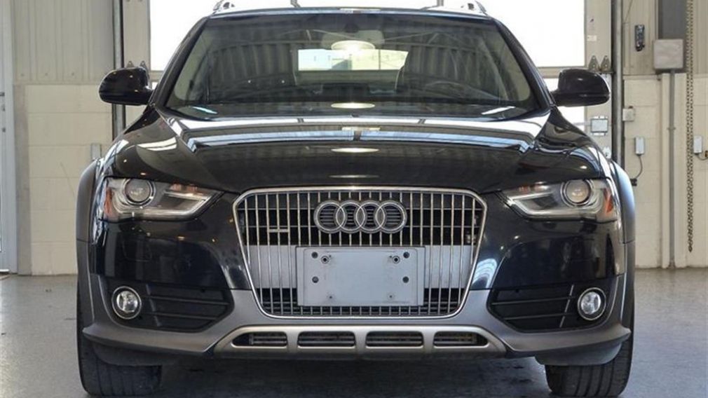 2015 Audi A4 progresiv GPS Toit-Pano Cuir Quattro #15