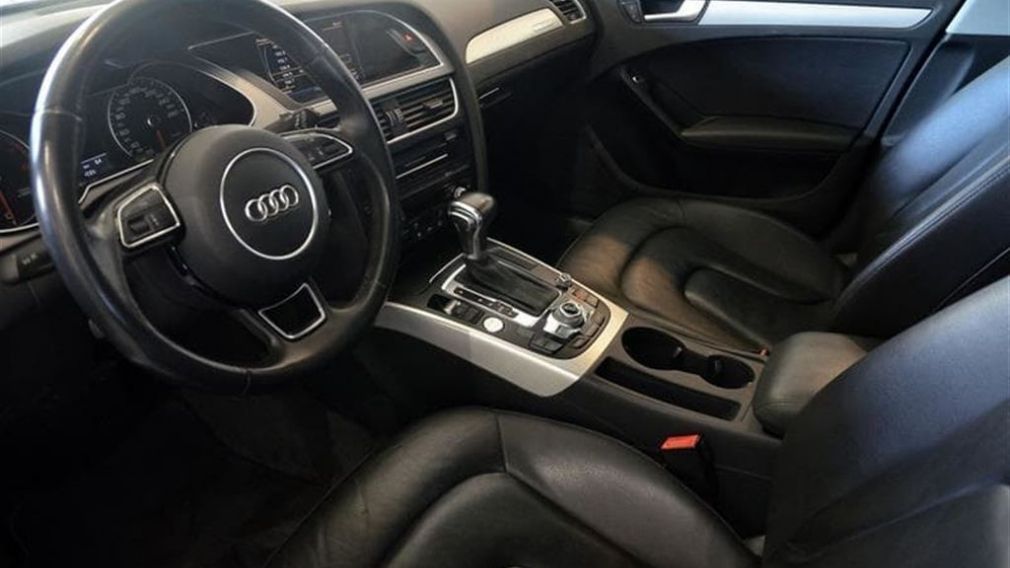 2015 Audi A4 progresiv GPS Toit-Pano Cuir Quattro #20