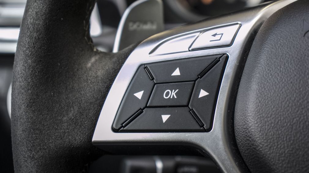 2016 Mercedes Benz E63 E63-S AMG GPS Panoramique Cuir Bluetooth #16