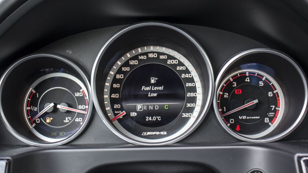 2016 Mercedes Benz E63 E63-S AMG GPS Panoramique Cuir Bluetooth #19