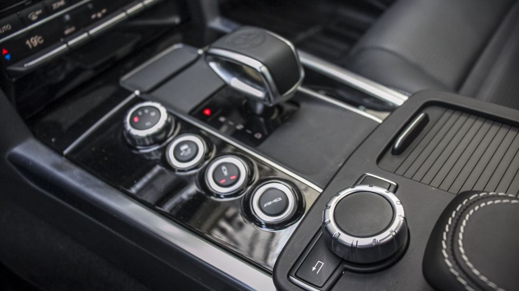 2016 Mercedes Benz E63 E63-S AMG GPS Panoramique Cuir Bluetooth #21