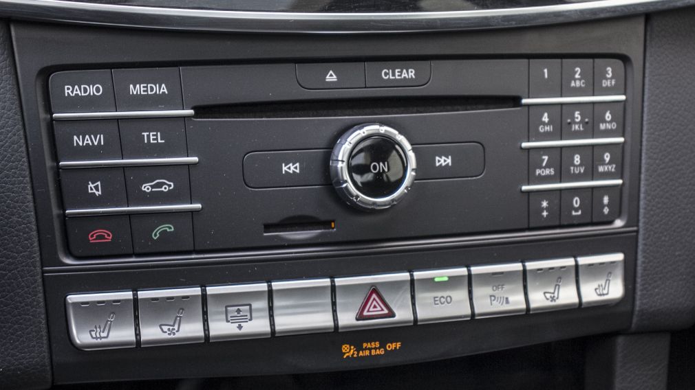 2016 Mercedes Benz E63 E63-S AMG GPS Panoramique Cuir Bluetooth #23