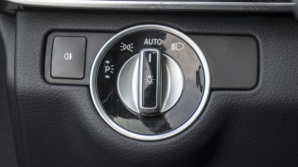 2016 Mercedes Benz E63 E63-S AMG GPS Panoramique Cuir Bluetooth #25