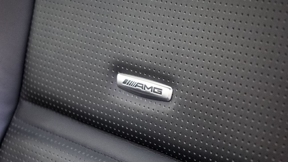 2016 Mercedes Benz E63 E63-S AMG GPS Panoramique Cuir Bluetooth #28