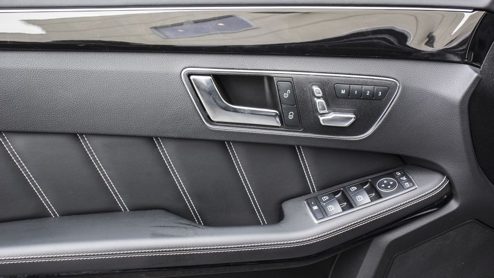 2016 Mercedes Benz E63 E63-S AMG GPS Panoramique Cuir Bluetooth #29