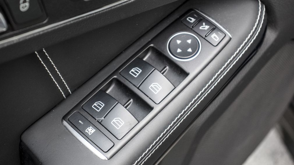 2016 Mercedes Benz E63 E63-S AMG GPS Panoramique Cuir Bluetooth #30
