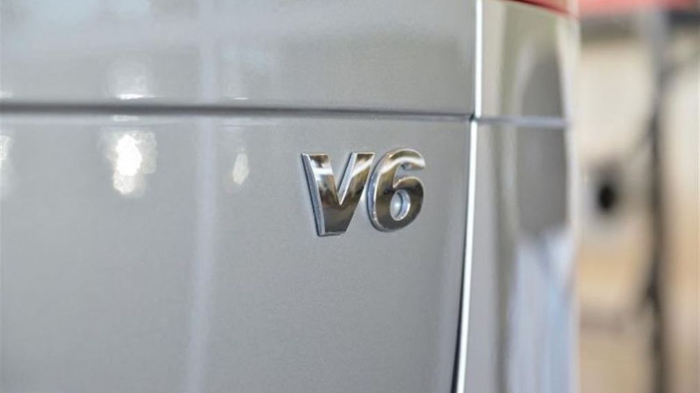 2016 Volkswagen Touareg AWD Sportline Cuir GPS Panoramique Bluetooth MP3 #9