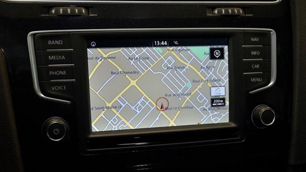 2016 Volkswagen GTI Autobahn DSG GPS Panoramique Bluetooth Camera #23