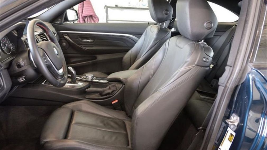 2016 BMW 428I XDrive GPS Panoramique Cuir Bluetooth Camera #4