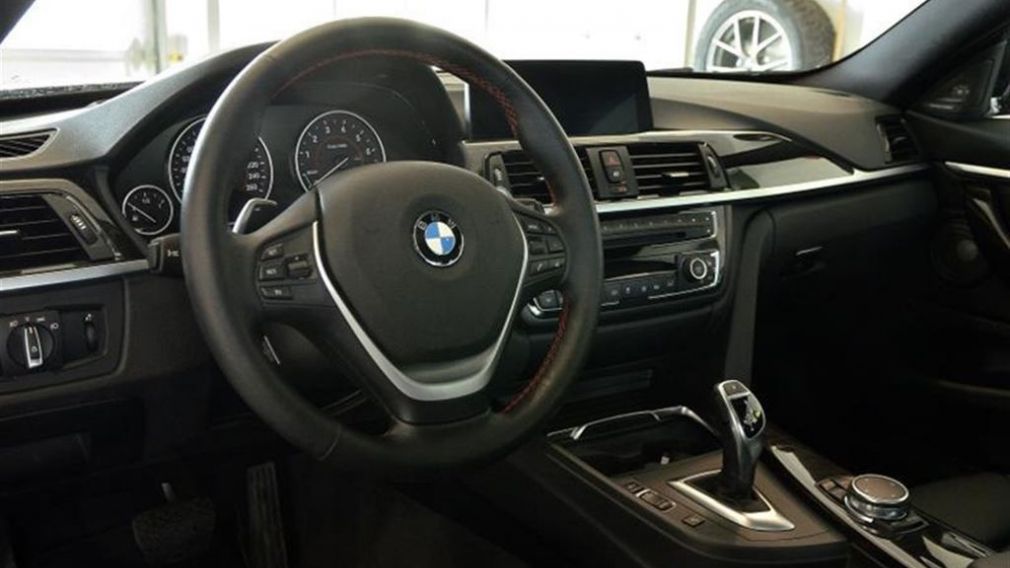 2016 BMW 428I XDrive GPS Panoramique Cuir Bluetooth Camera #9