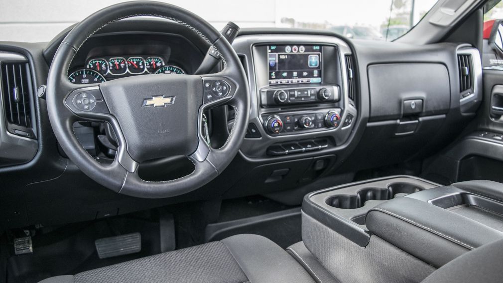 2015 Chevrolet Silverado 1500 LT 4X4 A/C Cruise Bluetooth Hitch Marche-Pieds #11