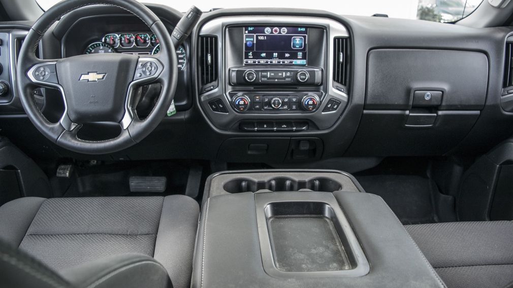 2015 Chevrolet Silverado 1500 LT 4X4 A/C Cruise Bluetooth Hitch Marche-Pieds #13