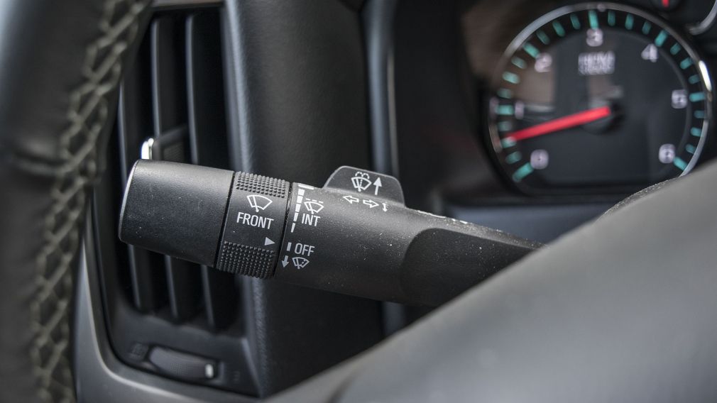 2015 Chevrolet Silverado 1500 LT 4X4 A/C Cruise Bluetooth Hitch Marche-Pieds #17