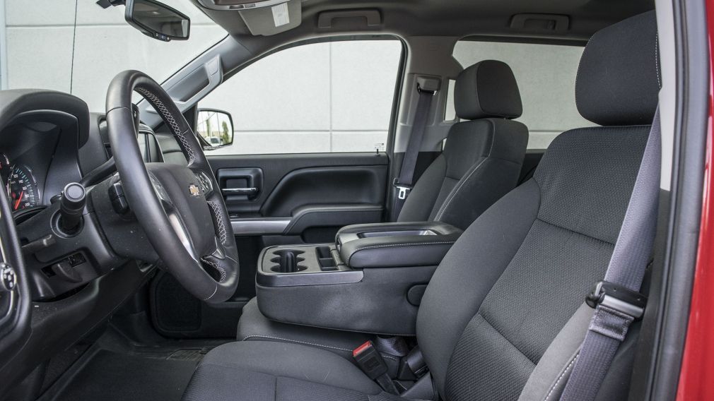 2015 Chevrolet Silverado 1500 LT 4X4 A/C Cruise Bluetooth Hitch Marche-Pieds #22