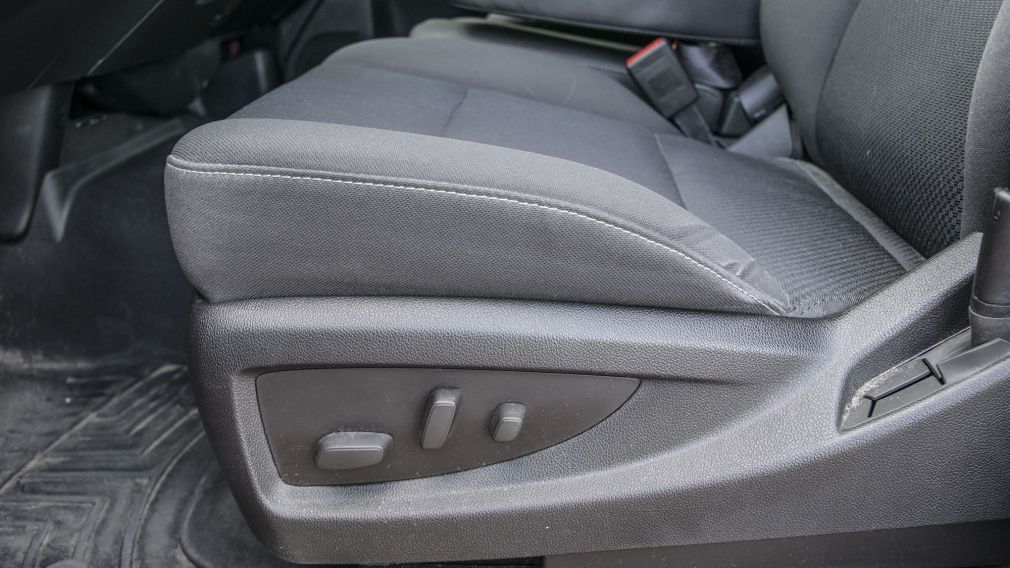 2015 Chevrolet Silverado 1500 LT 4X4 A/C Cruise Bluetooth Hitch Marche-Pieds #23