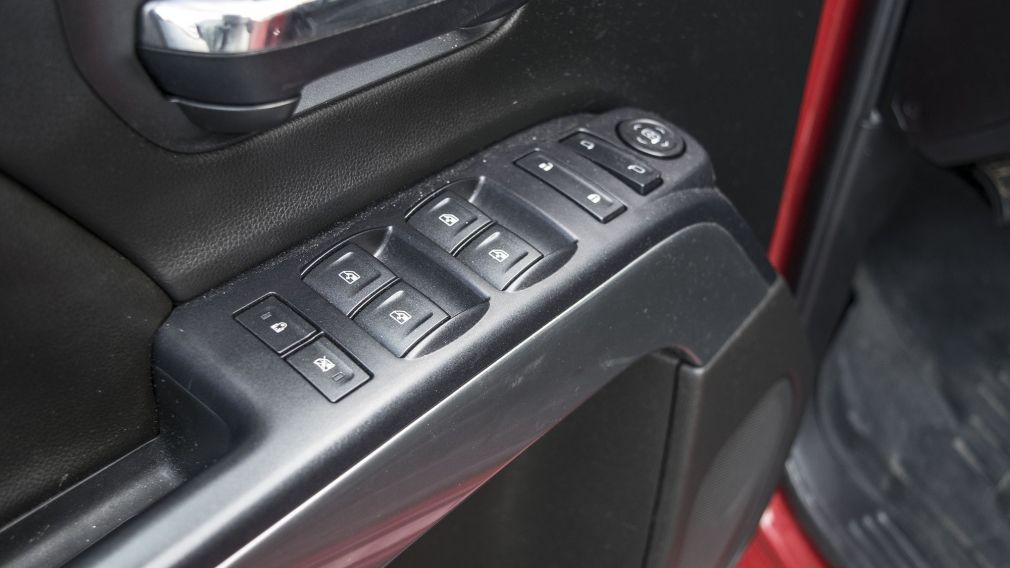 2015 Chevrolet Silverado 1500 LT 4X4 A/C Cruise Bluetooth Hitch Marche-Pieds #26