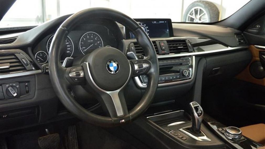 2014 BMW 435I XDrive GPS Panoramique Heads-UP Cuir Bluetooth #24