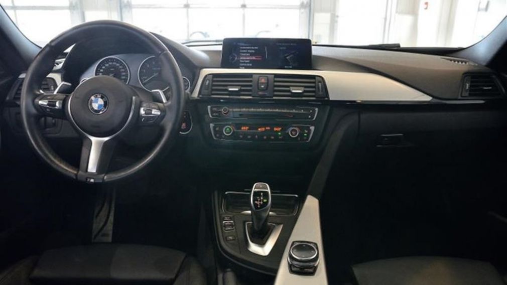2014 BMW 335i XDrive MSport GPS Panoramique Cuir Bluetooth #20