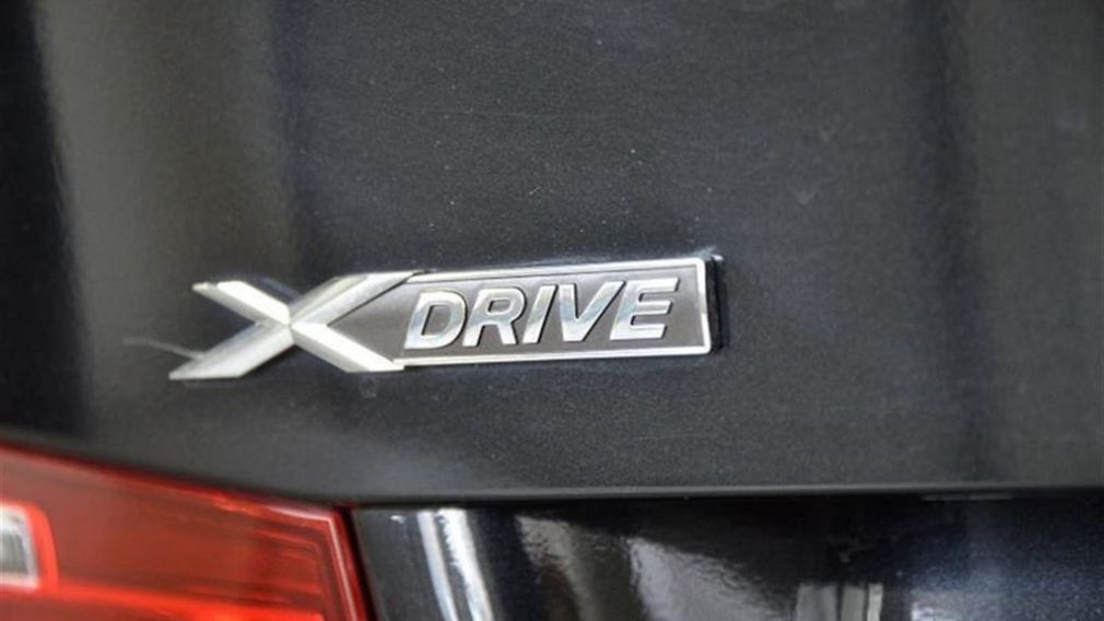 2014 BMW 335i XDrive MSport GPS Panoramique Cuir Bluetooth #23