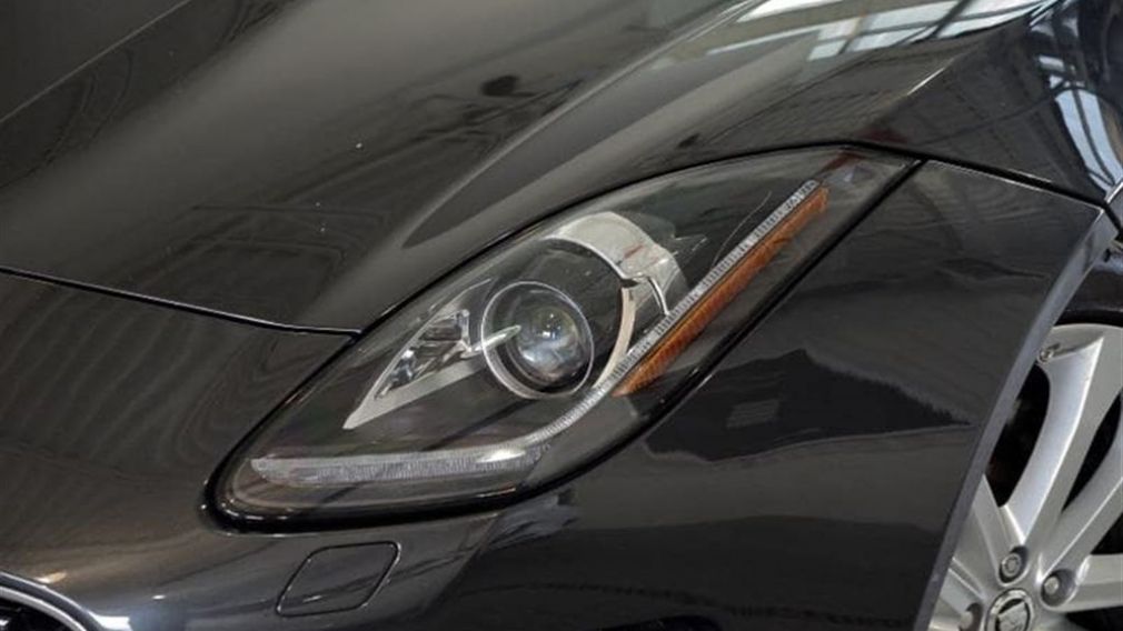 2014 Jaguar F TYPE S GPS Cuir-Chauffant NIGHT-VISION Camera 20'' #25