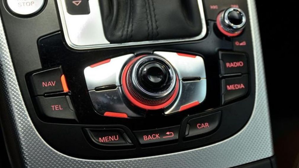 2014 Audi A5 2.0T Progressiv GPS Camera Cuir-Chauf Bluetooth #22