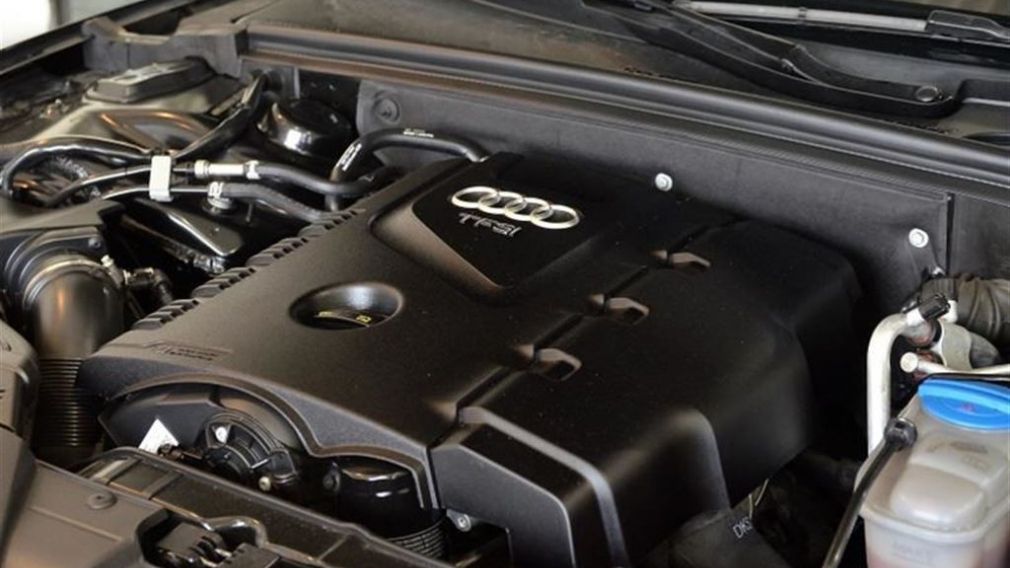 2014 Audi A5 2.0T Progressiv GPS Camera Cuir-Chauf Bluetooth #28