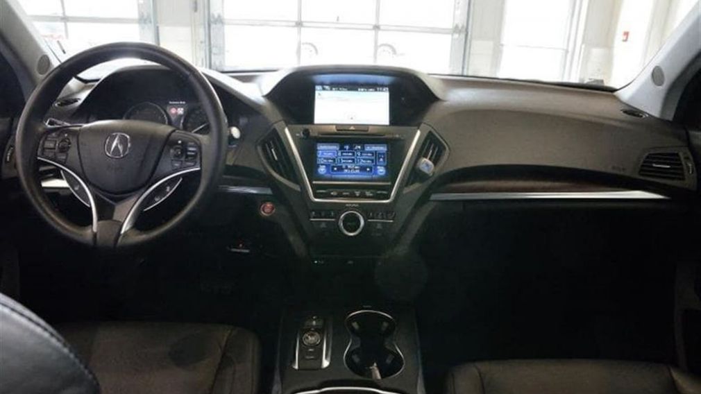 2016 Acura MDX Elite GPS Sunroof Cuir Bluetooth Camera #21