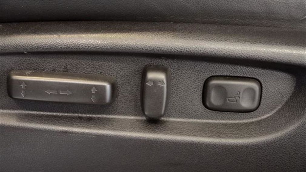 2016 Acura MDX Elite GPS Sunroof Cuir Bluetooth Camera #26