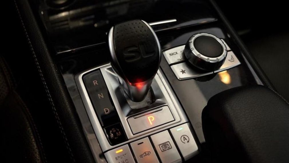 2015 Mercedes Benz SL55 SL550 Hardtop GPS Cuir Camera Bluetooth #6