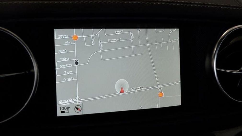 2015 Mercedes Benz SL55 SL550 Hardtop GPS Cuir Camera Bluetooth #16