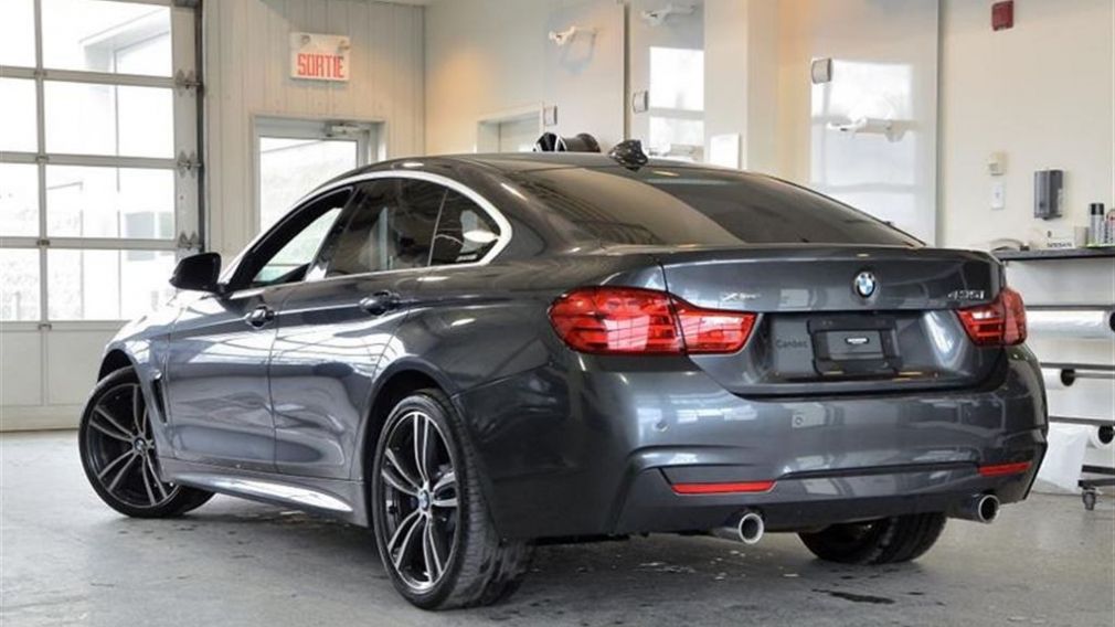 2015 BMW 435I XDrive GPS Cuir Pano Camera Bluetooth #2