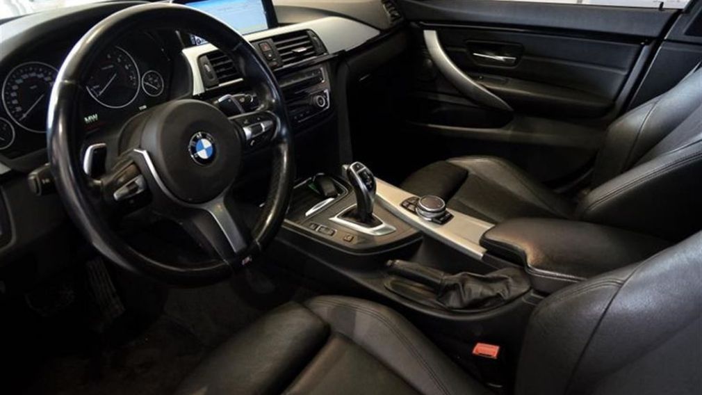 2015 BMW 435I XDrive GPS Cuir Pano Camera Bluetooth #17