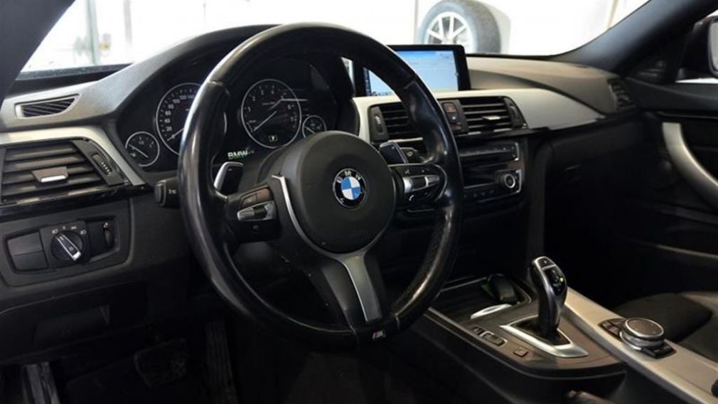 2015 BMW 435I XDrive GPS Cuir Pano Camera Bluetooth #19