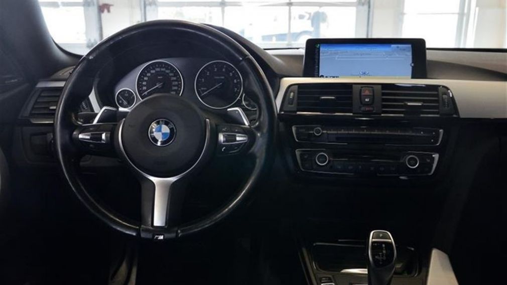 2015 BMW 435I XDrive GPS Cuir Pano Camera Bluetooth #22