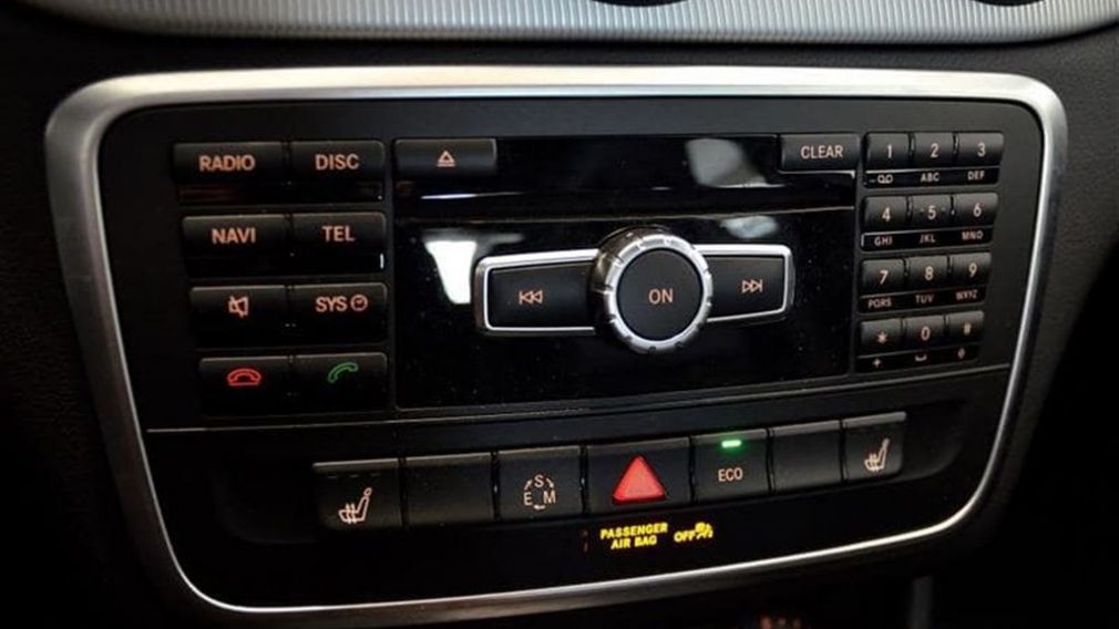 2014 Mercedes Benz CLA250 CLA250 AWD Cuir-Chauffant Bluetooth HID/MP3 #15