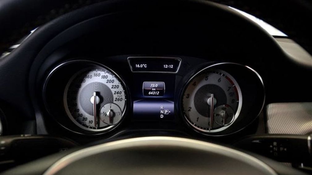 2014 Mercedes Benz CLA250 CLA250 AWD Cuir-Chauffant Bluetooth HID/MP3 #19