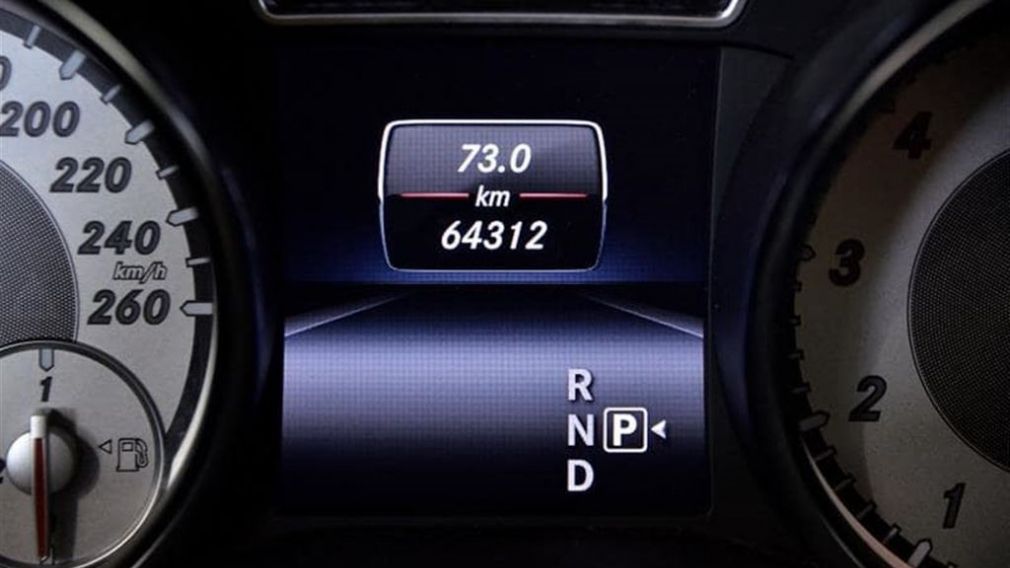 2014 Mercedes Benz CLA250 CLA250 AWD Cuir-Chauffant Bluetooth HID/MP3 #25
