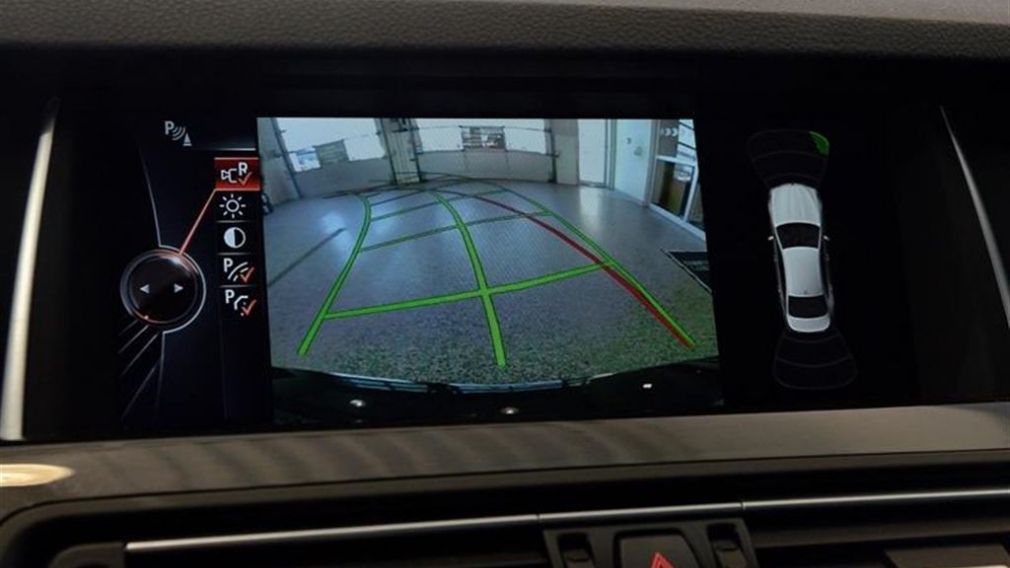 2015 BMW 550I 550i XDrive Pano GPS Cuir Camera Bluetooth #5