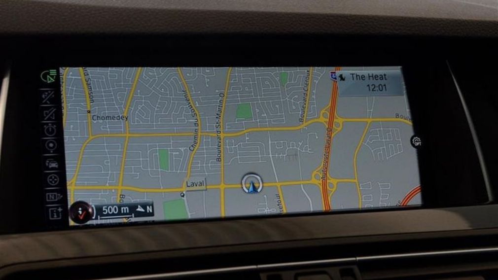 2015 BMW 550I 550i XDrive Pano GPS Cuir Camera Bluetooth #7
