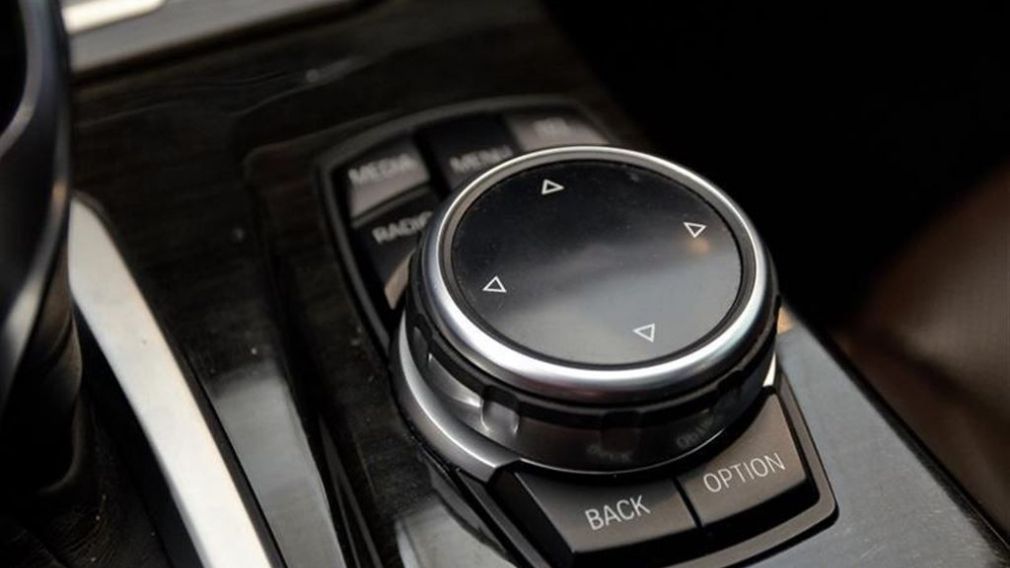 2015 BMW 550I 550i XDrive Pano GPS Cuir Camera Bluetooth #8