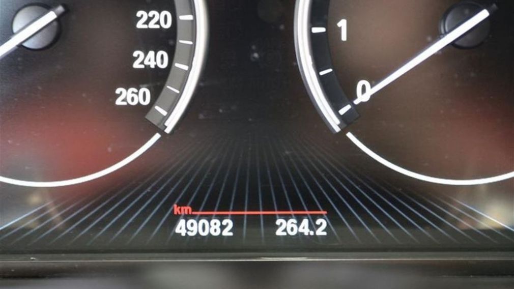 2015 BMW 550I 550i XDrive Pano GPS Cuir Camera Bluetooth #12