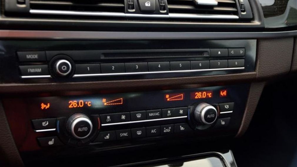 2015 BMW 550I 550i XDrive Pano GPS Cuir Camera Bluetooth #14
