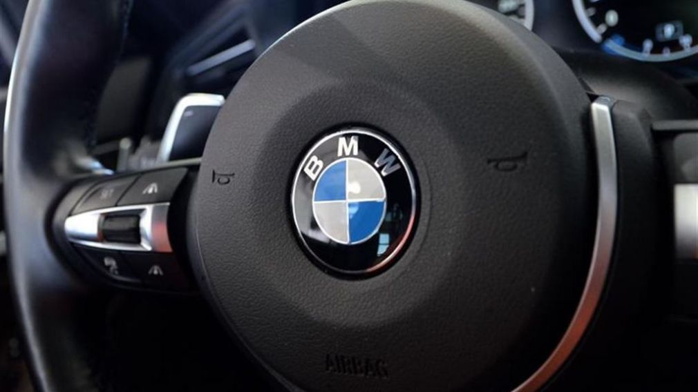 2015 BMW 550I 550i XDrive Pano GPS Cuir Camera Bluetooth #19