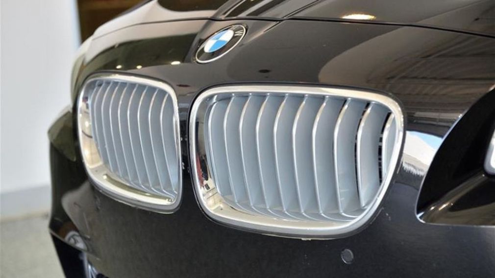 2015 BMW 550I 550i XDrive Pano GPS Cuir Camera Bluetooth #22