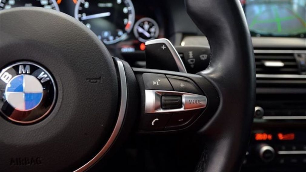 2015 BMW 550I 550i XDrive Pano GPS Cuir Camera Bluetooth #29