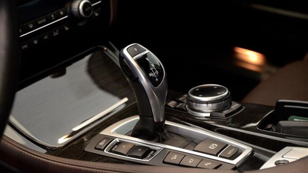 2015 BMW 550I 550i XDrive Pano GPS Cuir Camera Bluetooth #28